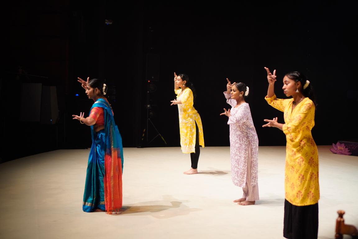 'Bharatanatyam'